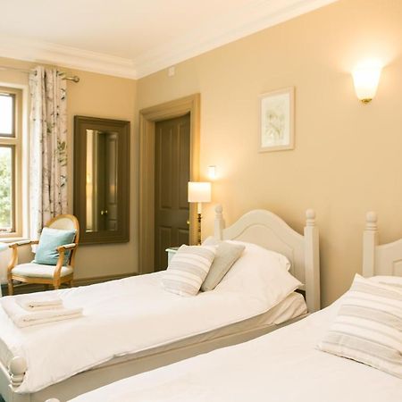 Milebrook House Bed and Breakfast Knighton  Buitenkant foto
